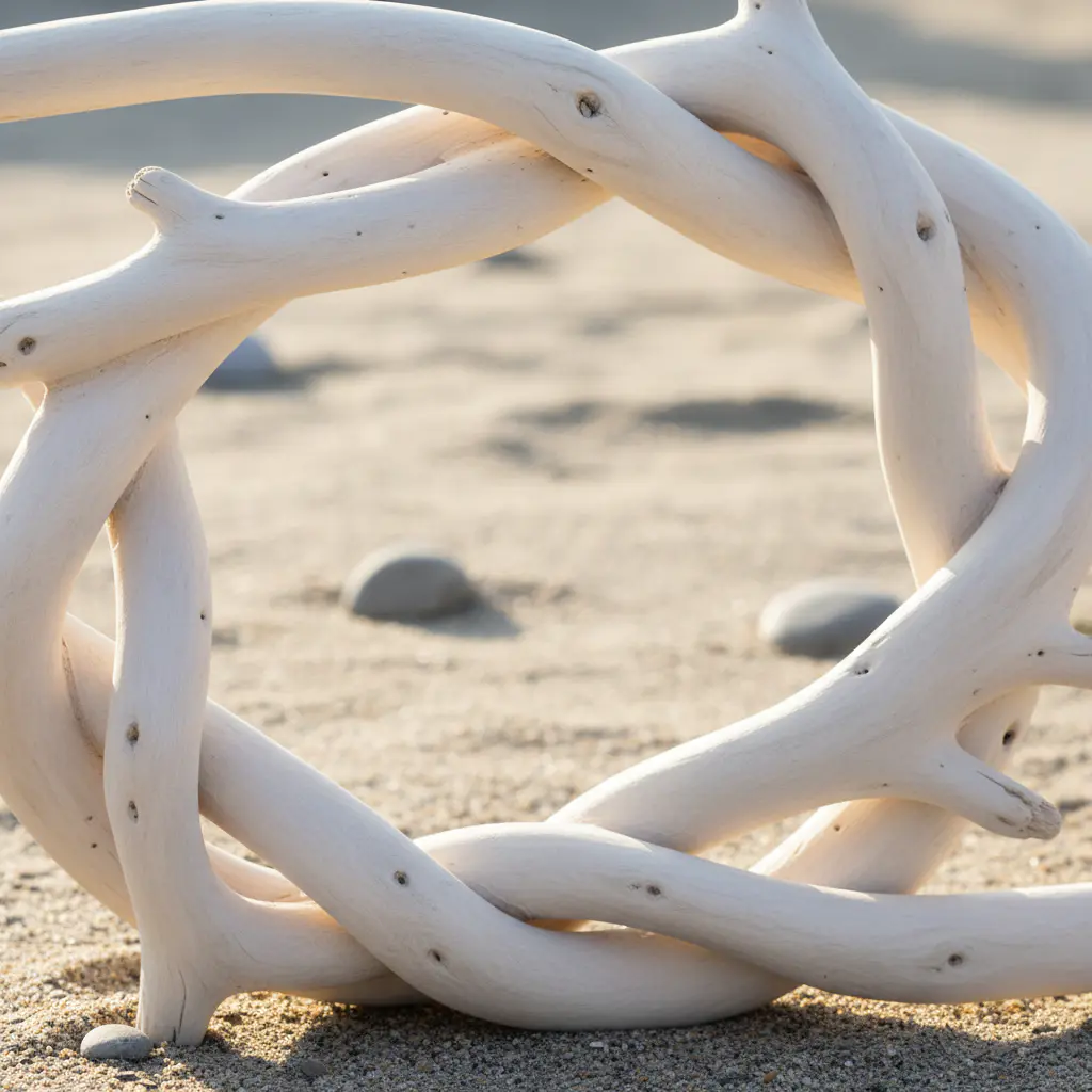 Wooden frame